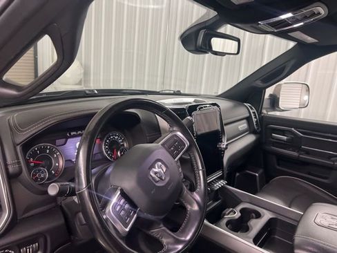 Used 2022 RAM 2500 Laramie image 12
