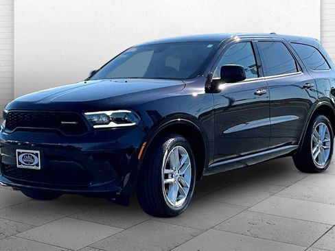 Used 2025 Dodge Durango GT AWD/4WD image 13