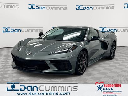 Used 2024 Chevrolet Corvette Stingray Coupe w/ Z51 Performance Package