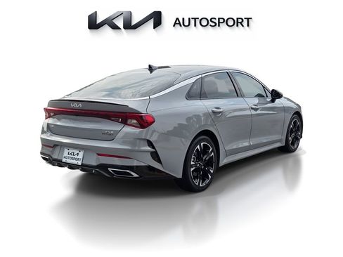 Used 2024 Kia K5 GT-Line FWD image 8