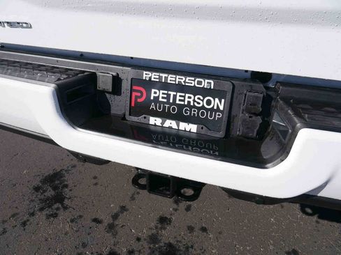 New 2026 RAM 3500 Limited AWD/4WD image 9