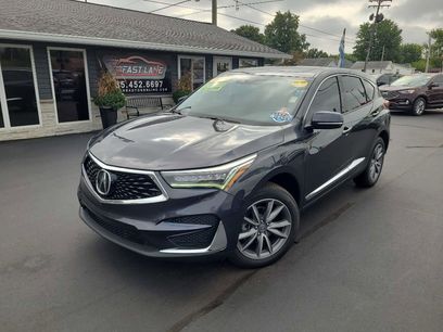 Used 2020 Acura RDX AWD w/ Technology Package