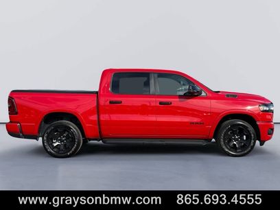 Used 2025 RAM 1500 Big Horn
