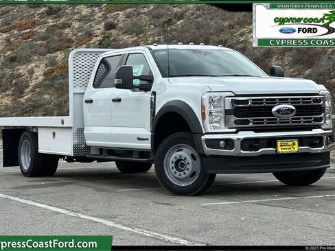 New 2026 Ford F550 4x4 Crew Cab Super Duty image 1