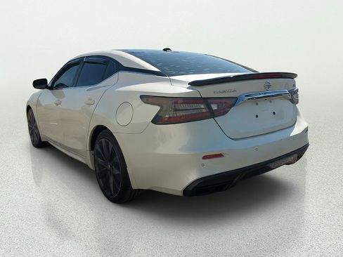 Used 2020 Nissan Maxima SR w/ Sport Mat Group FWD image 5