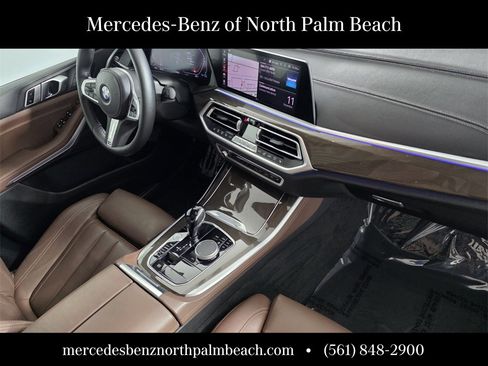 Used 2022 BMW X5 sDrive40i w/ M Sport Package image 31
