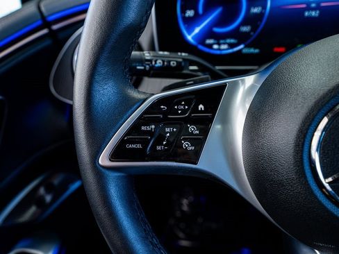 Used 2024 Mercedes-Benz EQE 350+ SUV w/ AMG Line Exterior Package image 43