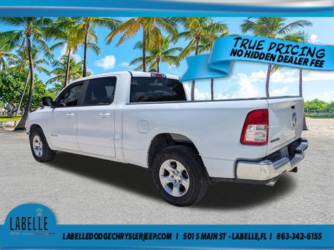 Used 2022 RAM 1500 Big Horn RWD image 6