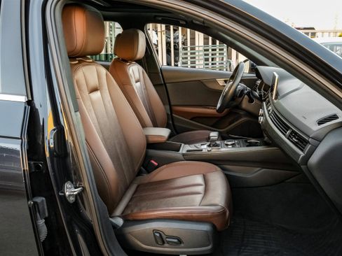 Used 2018 Audi A4 2.0T Ultra Premium Plus w/ Premium Plus Package image 32