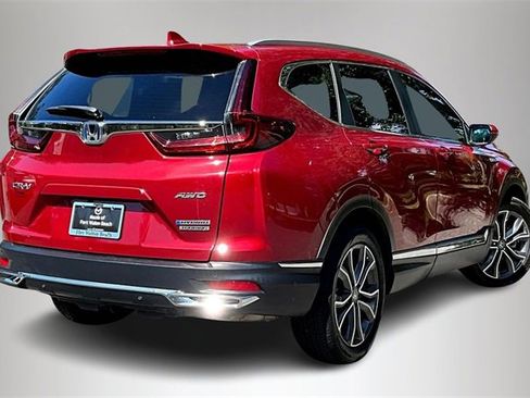 Used 2021 Honda CR-V Touring image 5