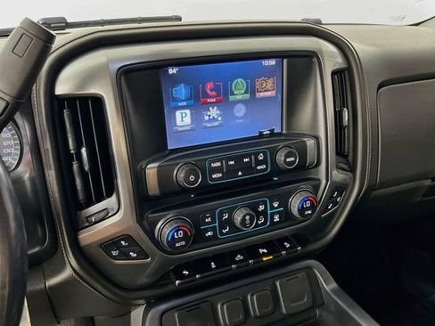 Used 2014 Chevrolet Silverado 1500 LTZ Z71 w/ LTZ Plus Package AWD/4WD image 14