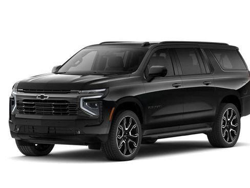 New 2026 Chevrolet Suburban RST w/ RST Capability Package image 50