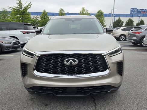 Used 2023 INFINITI QX60 Luxe AWD/4WD image 2