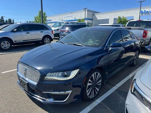 Used 2018 Lincoln MKZ Reserve w/ Technology Package FWD image 1