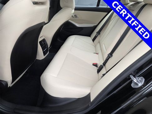 Certified 2025 BMW 330i Sedan w/ Convenience Package image 25