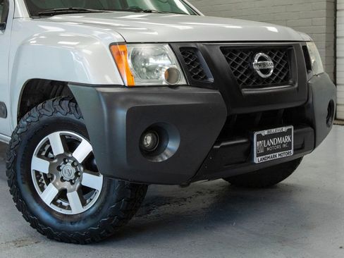 Used 2011 Nissan Xterra PRO-4X w/ Pro-4x Leather Pkg AWD/4WD image 9