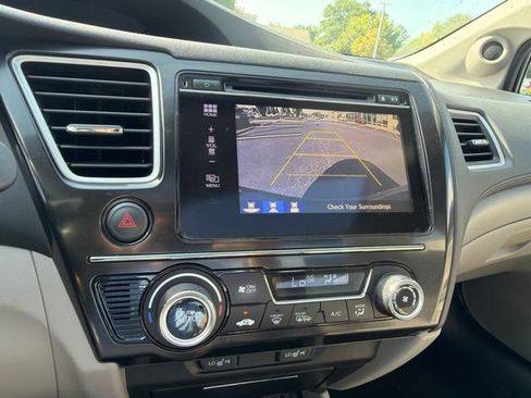 Used 2015 Honda Civic EX-L image 19