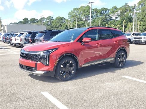 New 2026 Kia Sportage SX image 3