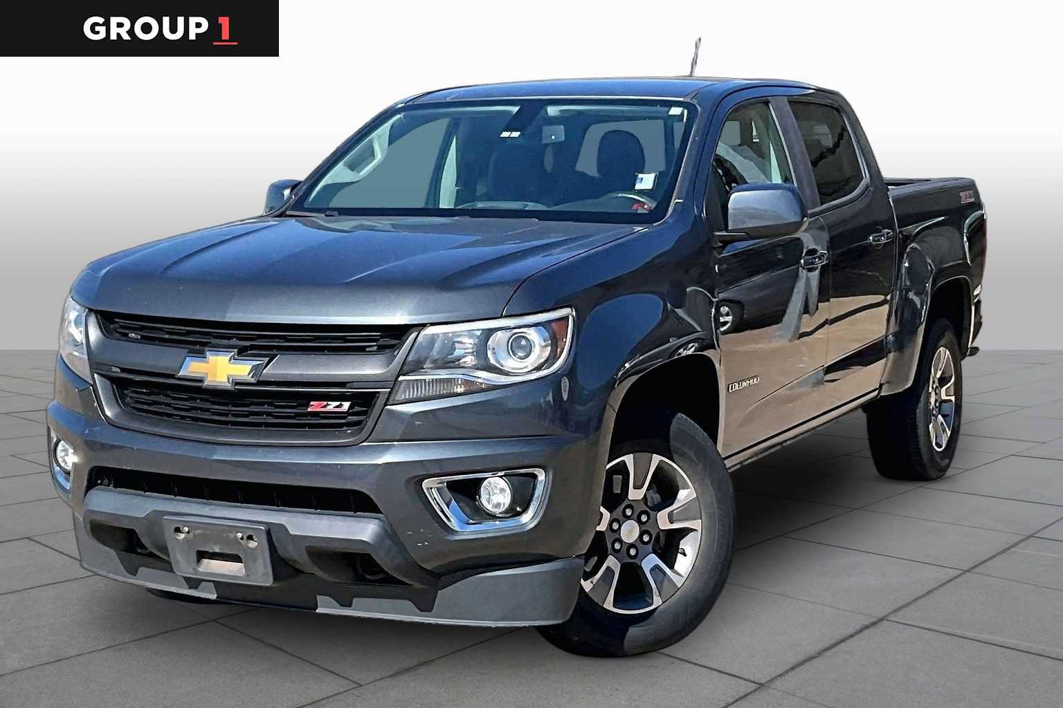 Used 2016 Chevrolet Colorado Z71 AWD/4WD image 1