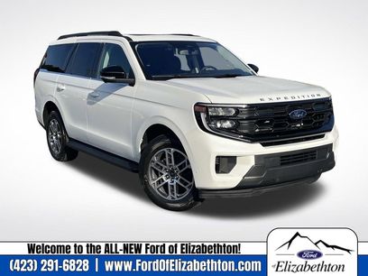 New 2025 Ford Expedition Active