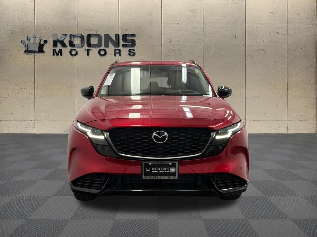 New 2026 MAZDA CX-5 2.5 S w/ Premium Plus Package AWD/4WD image 3
