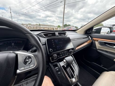 Used 2019 Honda CR-V EX image 28