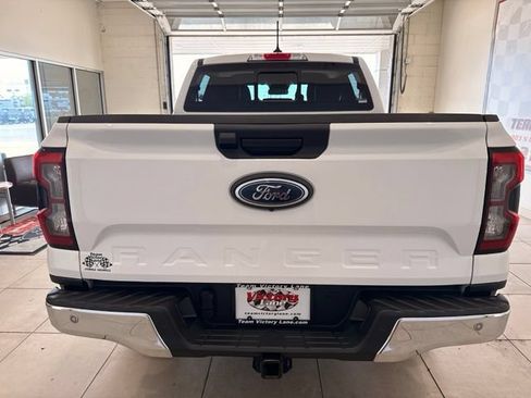 Used 2024 Ford Ranger Lariat w/ FX4 Off-Road Package AWD/4WD image 7