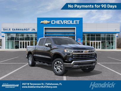 New 2026 Chevrolet Silverado 1500 LTZ