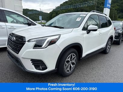 Used 2023 Subaru Forester Premium