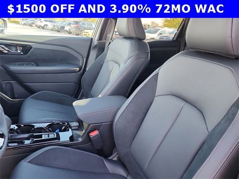 New 2026 Subaru Forester Touring image 14