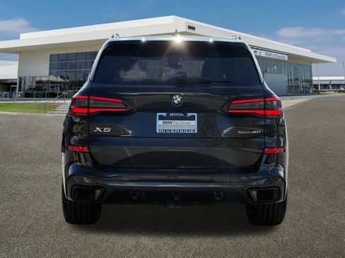 Certified 2023 BMW X5 sDrive40i w/ M Sport Package image 9