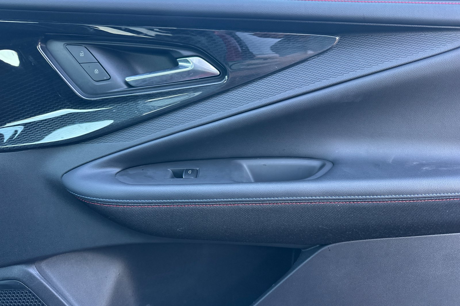 Used 2026 Chevrolet Blazer EV RS FWD image 20