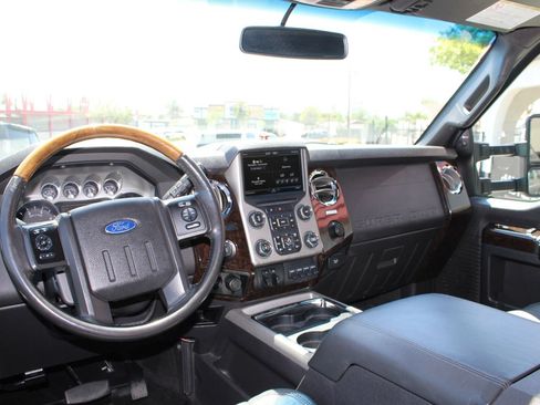 Used 2016 Ford F350 Platinum AWD/4WD image 25