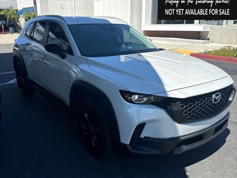 Used 2025 MAZDA CX-50 AWD 2.5 S w/ Preferred Package image 1