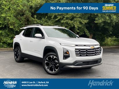 Used 2026 Chevrolet Equinox LT