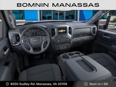 New 2026 Chevrolet Silverado 2500 Custom AWD/4WD image 15