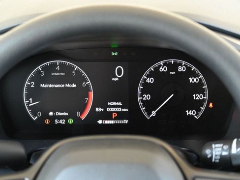 New 2026 Honda CR-V EX image 26