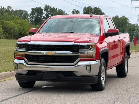 Used 2016 Chevrolet Silverado 1500 LT w/ All Star Edition AWD/4WD image 17