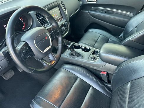 Used 2019 Dodge Durango R/T AWD/4WD image 12
