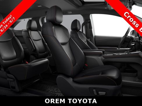 New 2026 Toyota Sienna XLE Woodland Edition AWD/4WD image 20