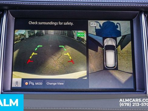 Used 2024 INFINITI QX50 Sport image 36