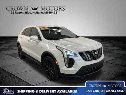 Used 2022 Cadillac XT4 Luxury w/ Cold Weather Package