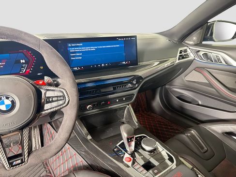 Used 2025 BMW M4 CS AWD/4WD image 24