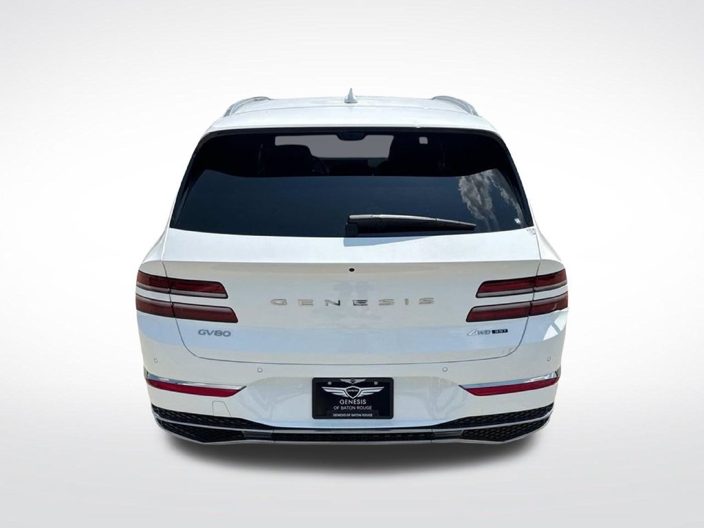 New 2026 Genesis GV80 3.5T Prestige AWD/4WD image 9