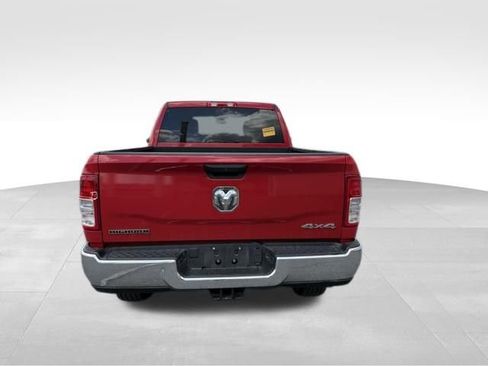 Used 2024 RAM 2500 Big Horn w/ Bed Utility Group AWD/4WD image 10