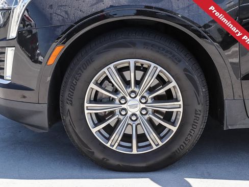 Used 2018 Cadillac XT5 Luxury w/ Driver Awareness Package AWD/4WD image 10
