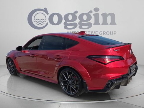 Used 2024 Acura Integra Type S FWD image 3