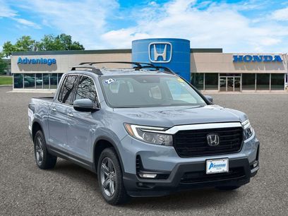 Certified 2023 Honda Ridgeline RTL-E
