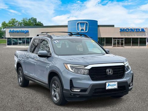 Certified 2023 Honda Ridgeline RTL-E image 1