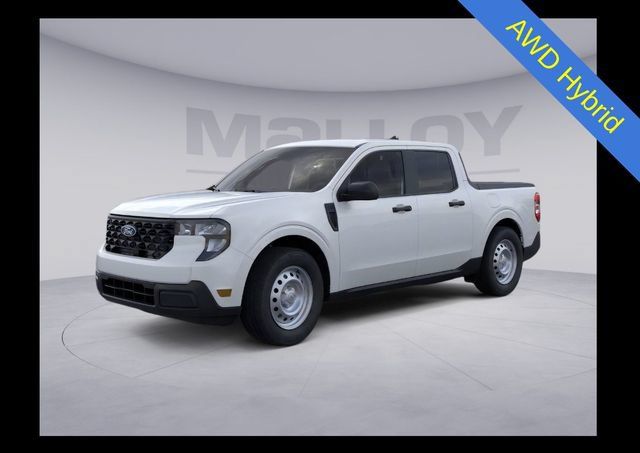 Used 2026 Ford Maverick XL w/ Equipment Group 101A AWD/4WD image 25